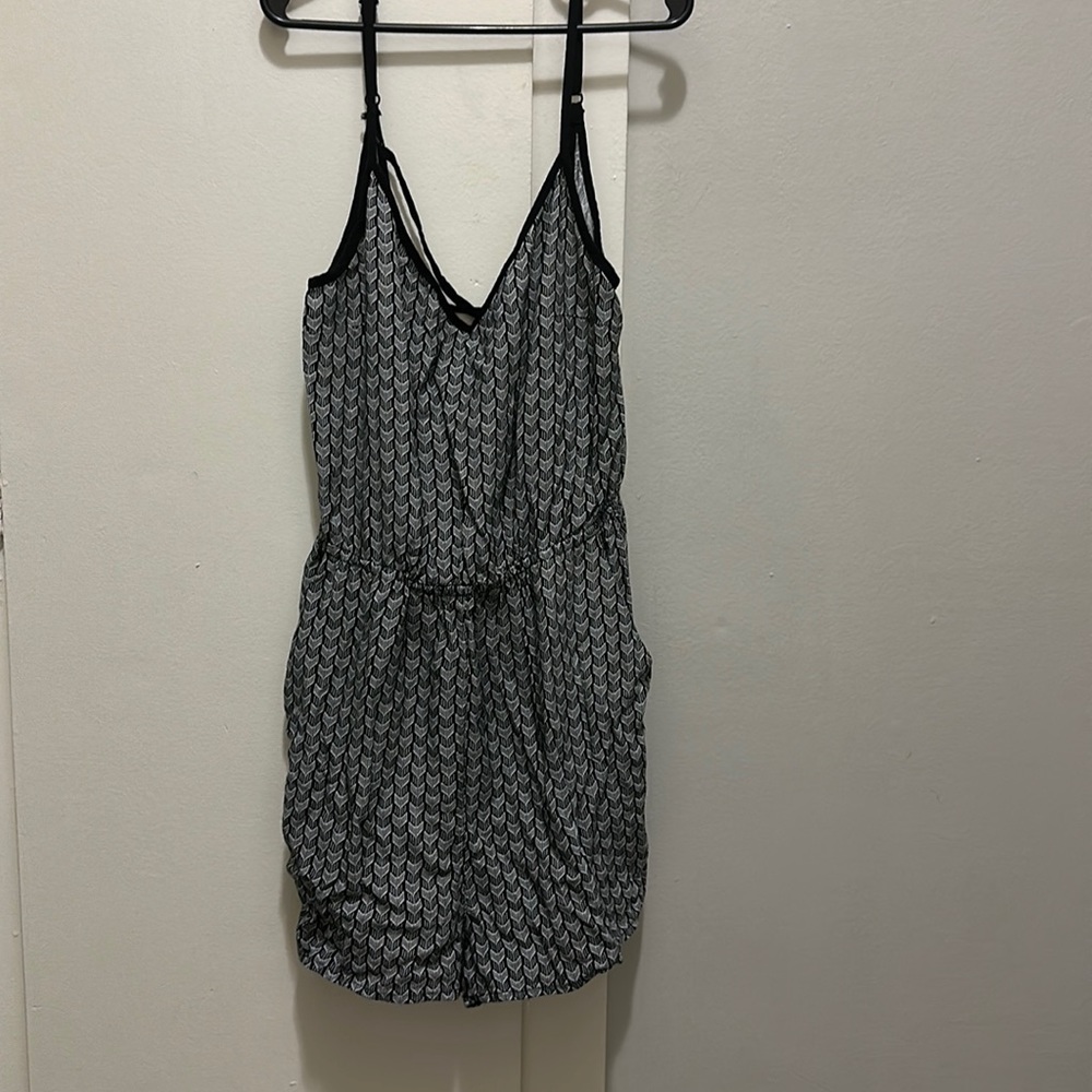 HM Patterned Romper